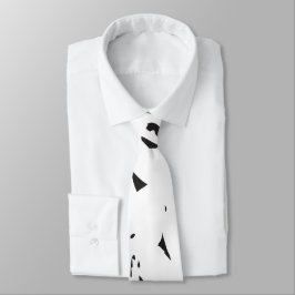 Burgundy Bow Krawatte & Green Floral Necktie