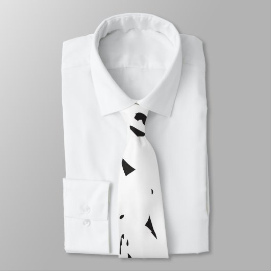 Burgundy Bow Krawatte & Green Floral Necktie (Gebunden)