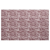 Burgundy Camouflage Fabric Stoff (Yard (91,4 cm))