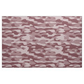Burgundy Camouflage Fabric Stoff (Fat Quarter (45,7 x 55,9 cm))