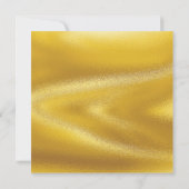 Burgundy Floral Pampas Grass Save the Date Card (Rückseite)