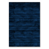 Burgundy Gold Pink Hochzeitskarten der Marine Tischnummer (Rückseite)