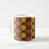 Burgundy Jewel Tasse (Vorderseite Links)