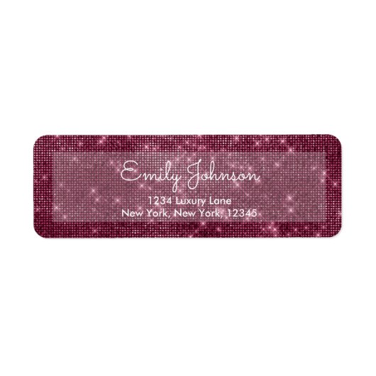 Burgundy Marsala (Vorne)