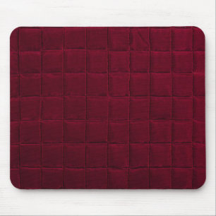 Burgundy-Muster Mousepad