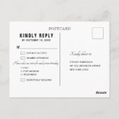 Burgundy Navy String Light Mason Jar UAWG Postkarte (Rückseite)