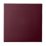 Burgundy Passion Fliese<br><div class="desc">Keramik Kachel Bordohintergrund. Burgund Passion Collection</div>