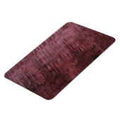 Burgundy Rain Magnet (Linke Seite)