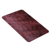 Burgundy Rain Magnet (Rechte Seite)