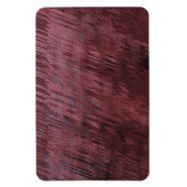 Burgundy Rain Magnet (Vertikal)