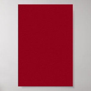 Burgundy Red Background auf einem Poster