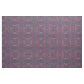 Burgundy Red Navy Blue Glitzer Marmor Stoff (Yard (91,4 cm))