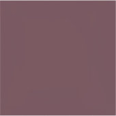 Burgundy Solid Color Aufkleber (Vorderseite)
