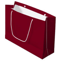 Burgundy Solid Color