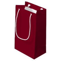 Burgundy Solid Color