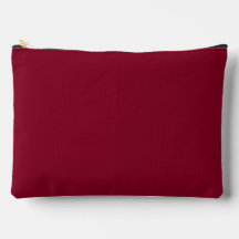 Burgundy Solid Color