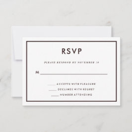 Burgundy Travel Theme Wedding | Karte auf der Rück