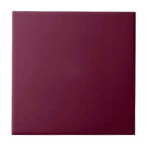 Burgundy Wine Solid Color | #5b0523