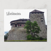 Burgvadukbaum Postkarte (Vorderseite)