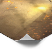 Burgverteidigung Poster (Ecke)