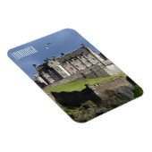 Burgvogel Magnet (Rechte Seite)