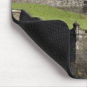 Burgvogel Mousepad (Ecke)