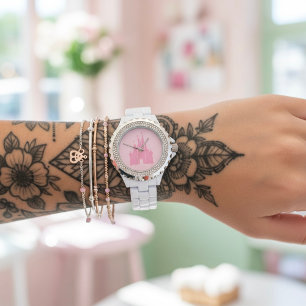Burgwache Armbanduhr