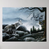 Burgwächter Poster (Vorne)