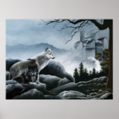 Burgwächter Poster (Vorne)