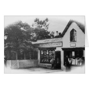 Burham, Kent, c.1909