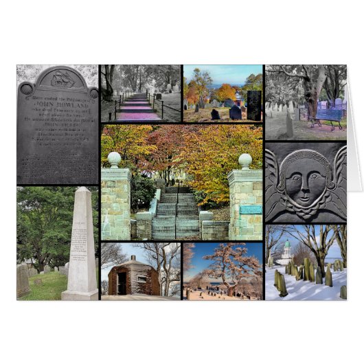 Burhill, Plymouth, MA (Vorderseite (Horizontal))