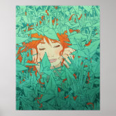 Buried Poster (Vorne)