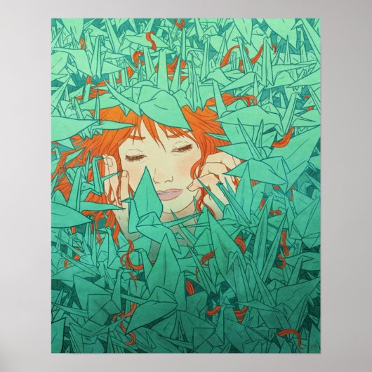 Buried Poster (Vorne)