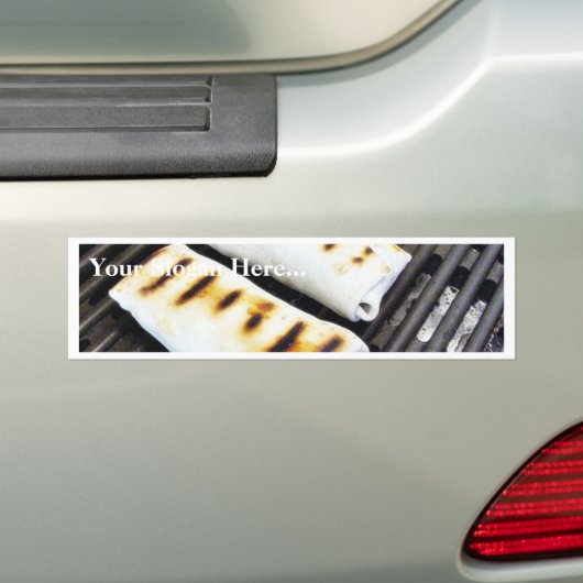 Buritos Grillen Autoaufkleber (Auf Auto)