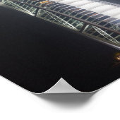 Burj Al Arab Poster (Ecke)