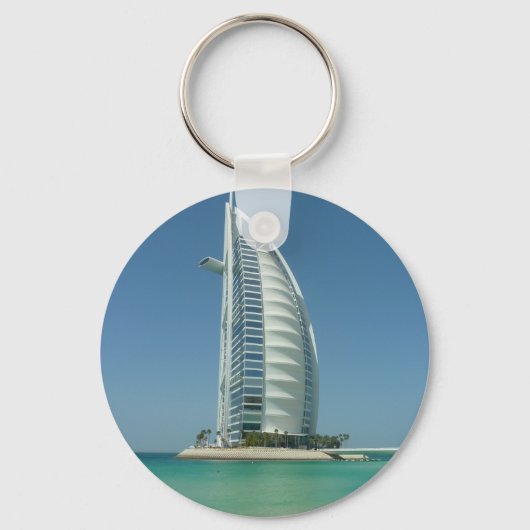 Burj Al Arab Schlüsselanhänger (Vorderseite)