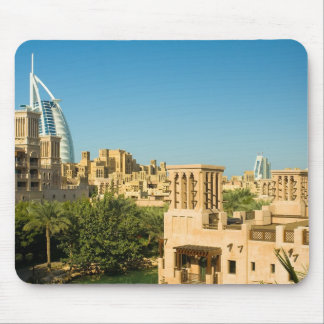 Burj Al Araber - Madinat Jumeirah Mousepad