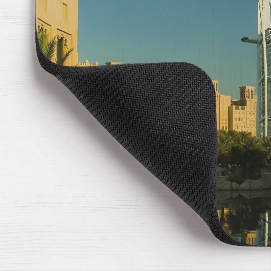 Burj Al-Araber Mousepad (Ecke)