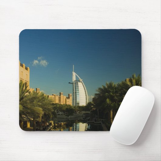 Burj Al-Araber Mousepad (Mit Mouse)