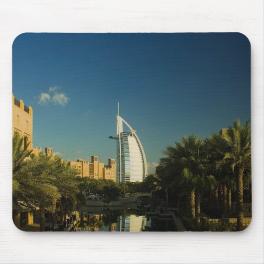 Burj Al-Araber Mousepad (Vorne)