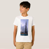 Burj Khalifa 2 T-Shirt (Vorne ganz)