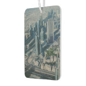 Burj Khalifa Ansicht, Dubai Autolufterfrischer (Links)