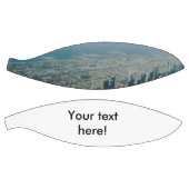 Burj Khalifa Ansicht, Dubai Basketball (Panele)