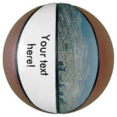 Burj Khalifa Ansicht, Dubai Basketball (Vertikal)