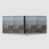 Burj Khalifa Ansicht, Dubai Gästebuch (Voll)