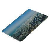 Burj Khalifa Ansicht, Dubai Magnet (Linke Seite)