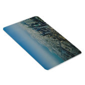 Burj Khalifa Ansicht, Dubai Magnet (Rechte Seite)