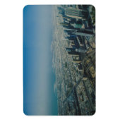 Burj Khalifa Ansicht, Dubai Magnet (Vertikal)