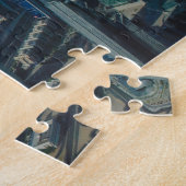 Burj Khalifa Ansicht, Dubai Puzzle (Seite)