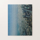 Burj Khalifa Ansicht, Dubai Puzzle (Vertikal)